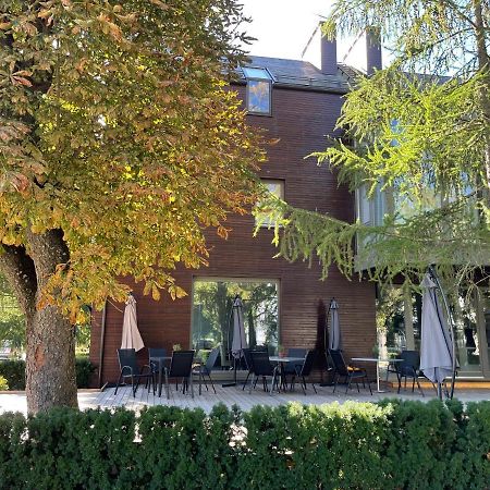 Smilciu Boutique Hotel, Tubinas Hotels Palanga Exteriér fotografie