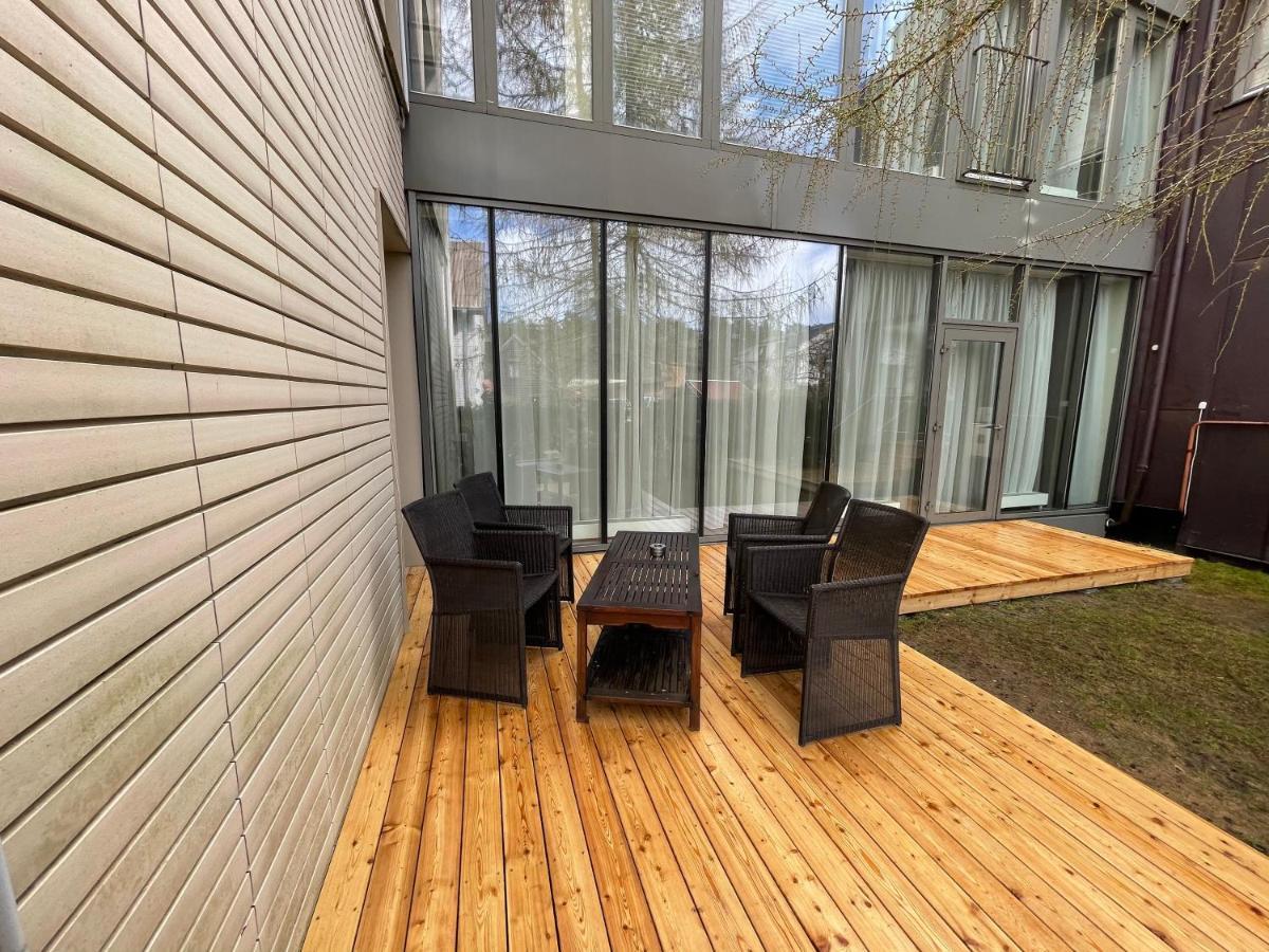 Smilciu Boutique Hotel, Tubinas Hotels Palanga Exteriér fotografie