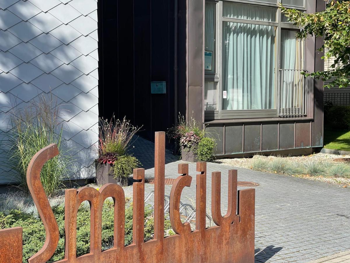 Smilciu Boutique Hotel, Tubinas Hotels Palanga Exteriér fotografie