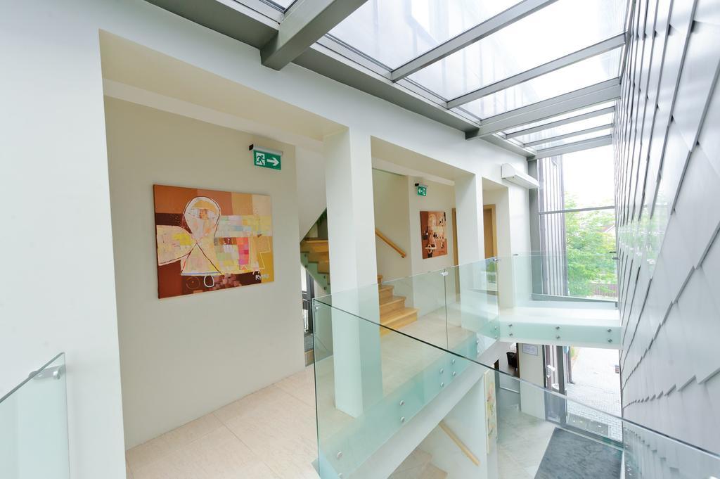 Smilciu Boutique Hotel, Tubinas Hotels Palanga Exteriér fotografie
