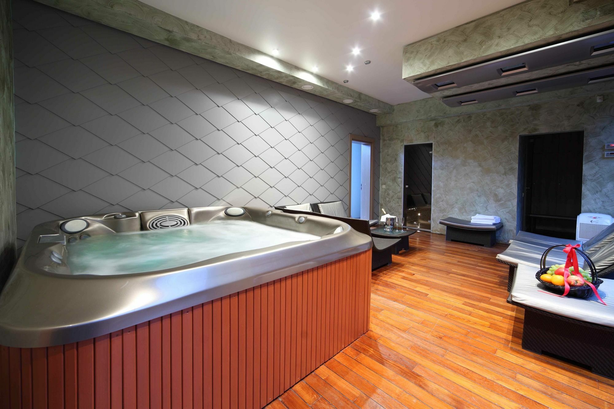 Smilciu Boutique Hotel, Tubinas Hotels Palanga Exteriér fotografie