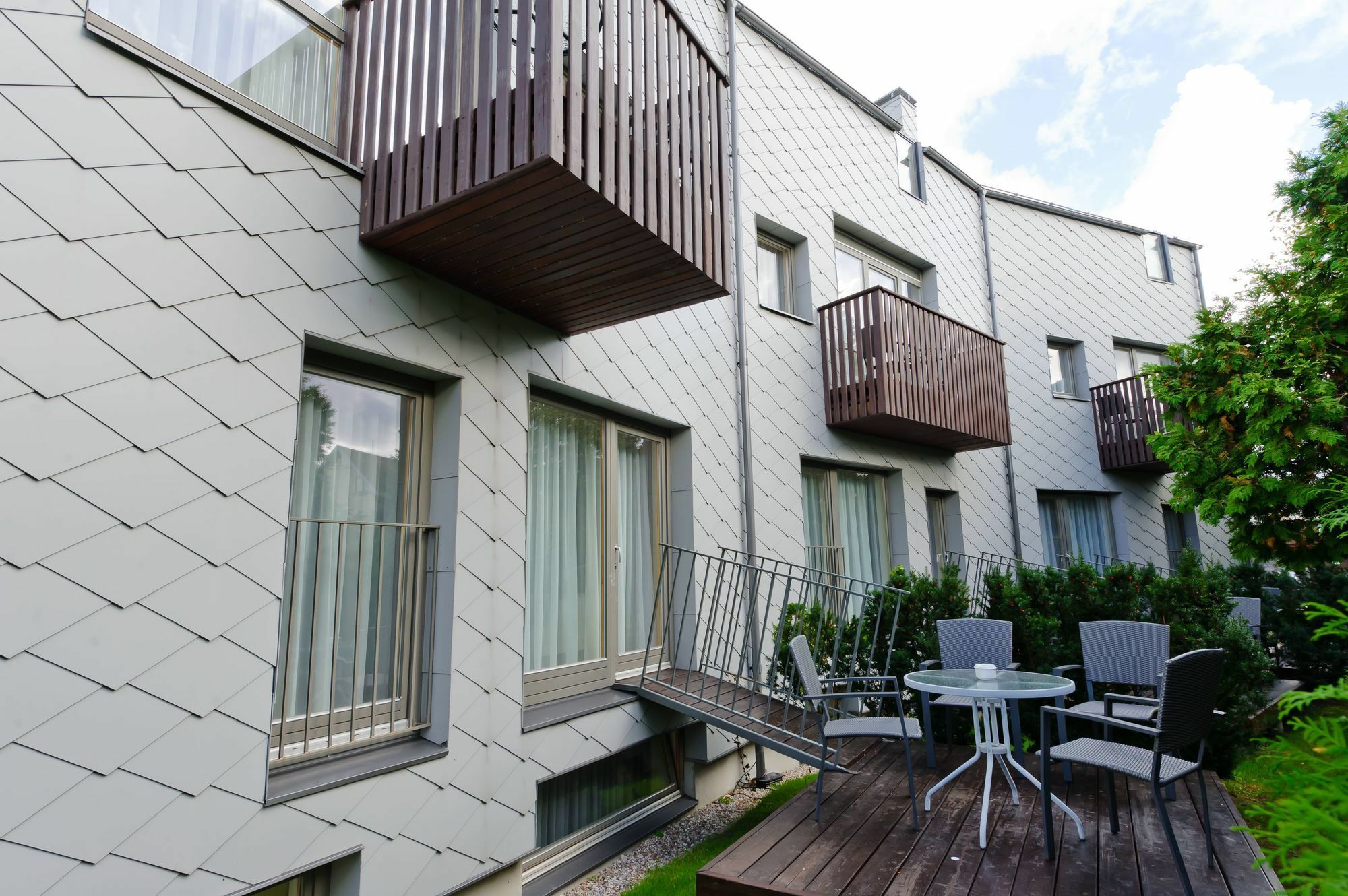 Smilciu Boutique Hotel, Tubinas Hotels Palanga Exteriér fotografie